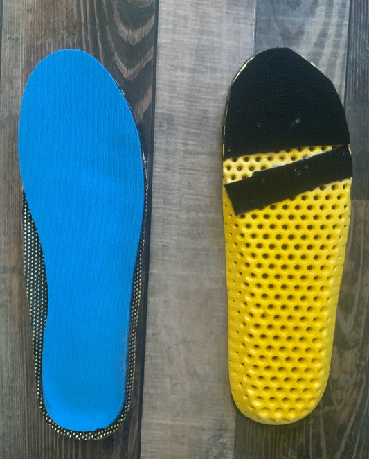 Ultra Double thick insole